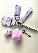Image result for Girl Safety Keychain