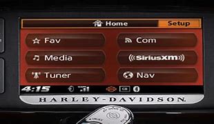 Image result for Harley-Davidson Boom Box Infotainment System
