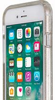 Image result for Clear Glitter Case iPhone 7