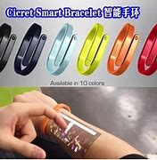 Image result for Silicone Phone Bracelet Projector