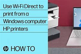 Image result for HP Printer Connect to Wi-Fi