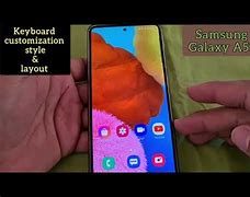 Image result for Samsung A51 Keyboard