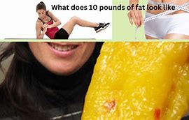 Image result for What Does a Pound of Fat Look Like