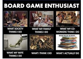 Image result for Board Game Night Meme