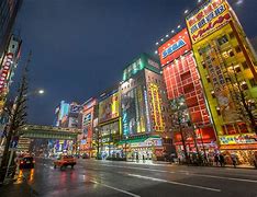 Image result for Tokyo Akihabara District