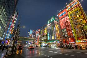 Image result for Akihabara Shopping District
