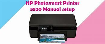 Image result for HP 5520 Printer Problems