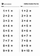 Image result for Numbers Plus 1