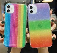 Image result for iPhone X Sparkly Pink Case