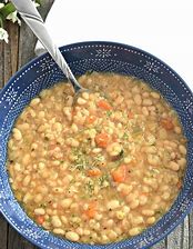 Image result for Slow Cooker Bean Soup
