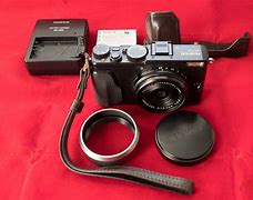 Image result for Fujifilm X70