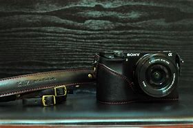 Image result for Sony A6000 Leather