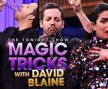Image result for David Blaine Magic Tricks