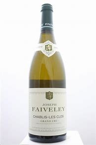 Image result for Faiveley Chablis Joseph Faiveley