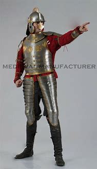 Image result for Polish Man in Armor