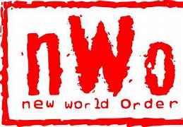 Image result for WWE NWO Logo