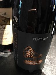 Image result for Chenoweth Pinot Noir
