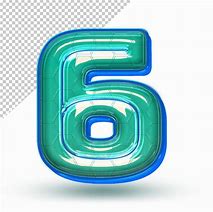 Image result for Royal Blue Number 6