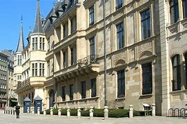 Image result for Luxembourg Buildings