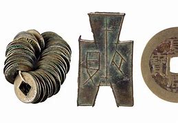 Image result for 5th Century Chinese Coins