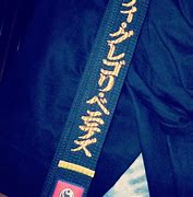 Image result for Tokaido Japan Karate Belts