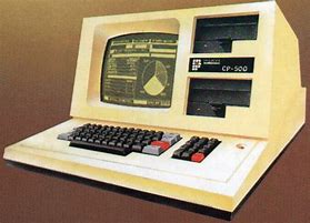 Image result for First Computer in a Box