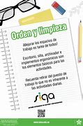 Image result for Orden Y Limpieza Escritorio