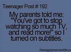 Image result for Awesome Teenager Posts