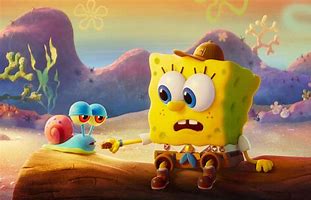 Image result for Spongebob Gary He so Adorable