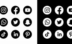 Image result for Black and White Vector Icons Free