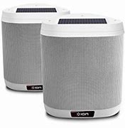 Image result for Powered Outdoor Speakers Bluetooth