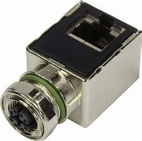 Image result for M12 to Ethernet Adapter
