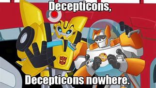 Image result for Transformers Rescue Bots Memes