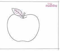 Image result for Apple Kids Drawing