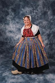 Image result for Dutch Traditional Dress