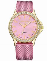 Image result for Watch It Quartz Watch Women