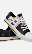 Image result for Steelers Canvas Shoes Women
