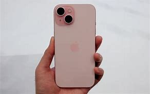 Image result for iPhone 15 Light Pink