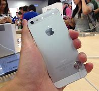Image result for iPhone 5 Behind