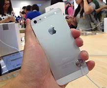 Image result for iPhone 5 Gold Front