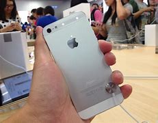 Image result for iPhone 5 SE Silver