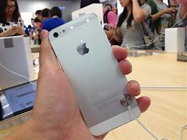 Image result for iPhone 5 Side View