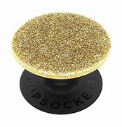 Image result for Gold Glitter Popsocket