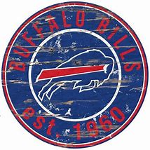 Image result for Buffalo Bills Circle Logo