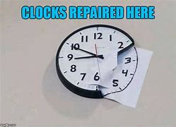 Image result for Cope Meme Clock