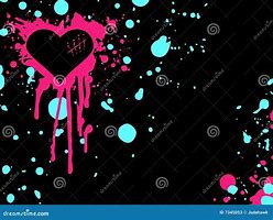 Image result for Emo Heart Wallpaper