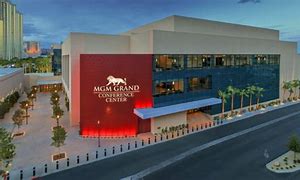 Image result for MGM Grand Las Vegas Conference Center