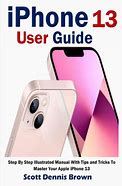 Image result for Manual for iPhone 13