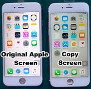 Image result for Fake iPhone Sceen