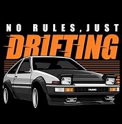 Image result for AE86 Vector